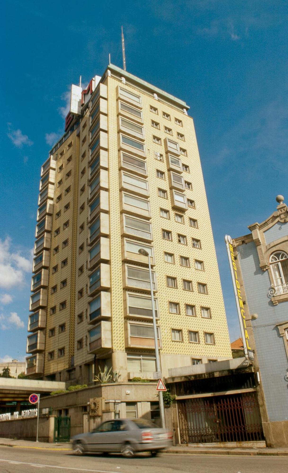 Hotel Miradouro OOporto Esterno foto