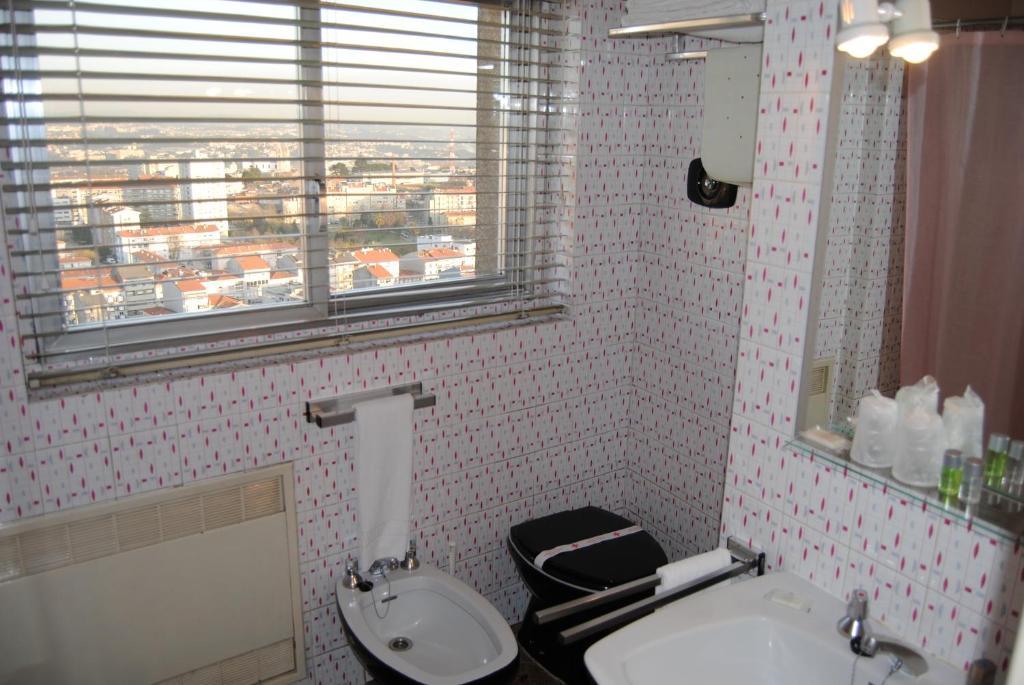 Hotel Miradouro OOporto Camera foto